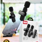 Wireless Lavalier Microphone