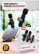 Wireless Lavalier Microphone