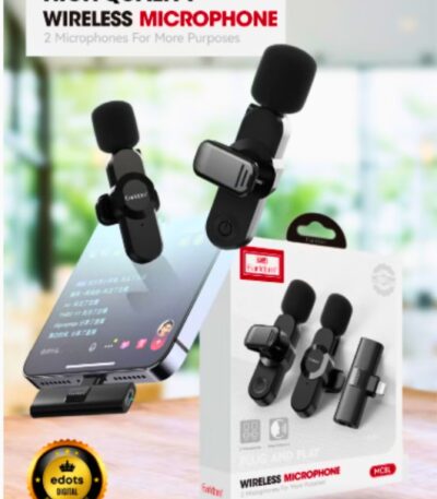 Wireless Lavalier Microphone