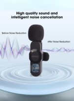 Wireless Lavalier Microphone