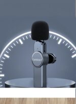 Wireless Lavalier Microphone