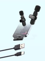 Wireless Lavalier Microphone