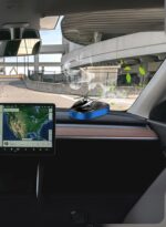 Solar-Powered Helicopter Car Air Freshener