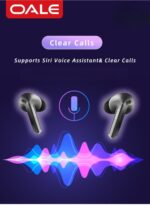 OALE iBuds3 Pro True Wireless Earbuds