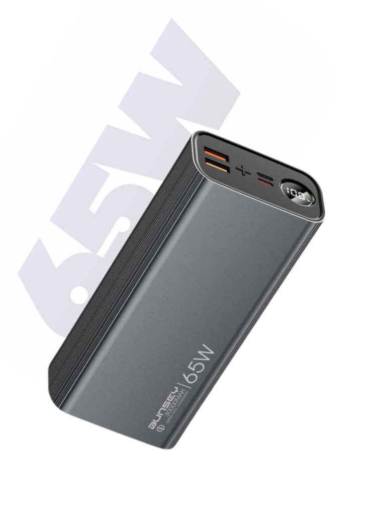 Bunsey 20000mAh Power Bank