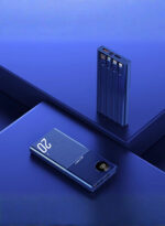 Bunsey Powerbank 20000mAh 22.5W Fast Charging