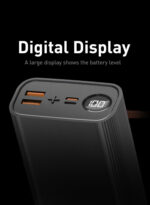 Bunsey 30000mAh Power Bank