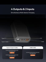 Bunsey 30000mAh Power Bank