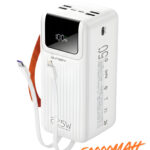 Bunsey 50000mAh 22.5W Fast Charging Powerbank