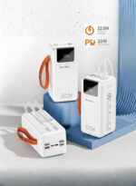 Bunsey 50000mAh 22.5W Fast Charging Powerbank