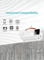 Bunsey 50000mAh 22.5W Fast Charging Powerbank