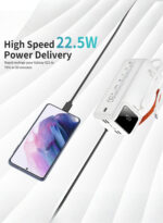 Bunsey 50000mAh 22.5W Fast Charging Powerbank