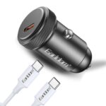 PD 30W USB-C Fast Car Charger