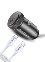PD 30W USB-C Fast Car Charger