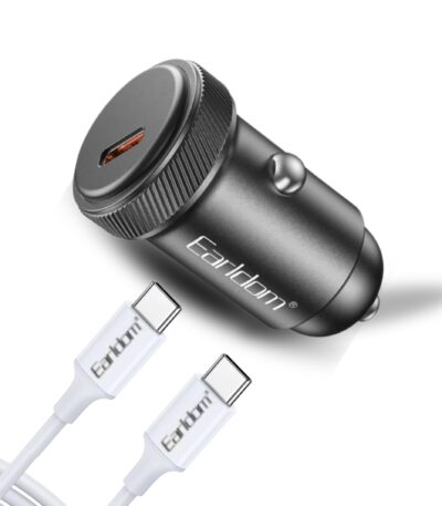 PD 30W USB-C Fast Car Charger
