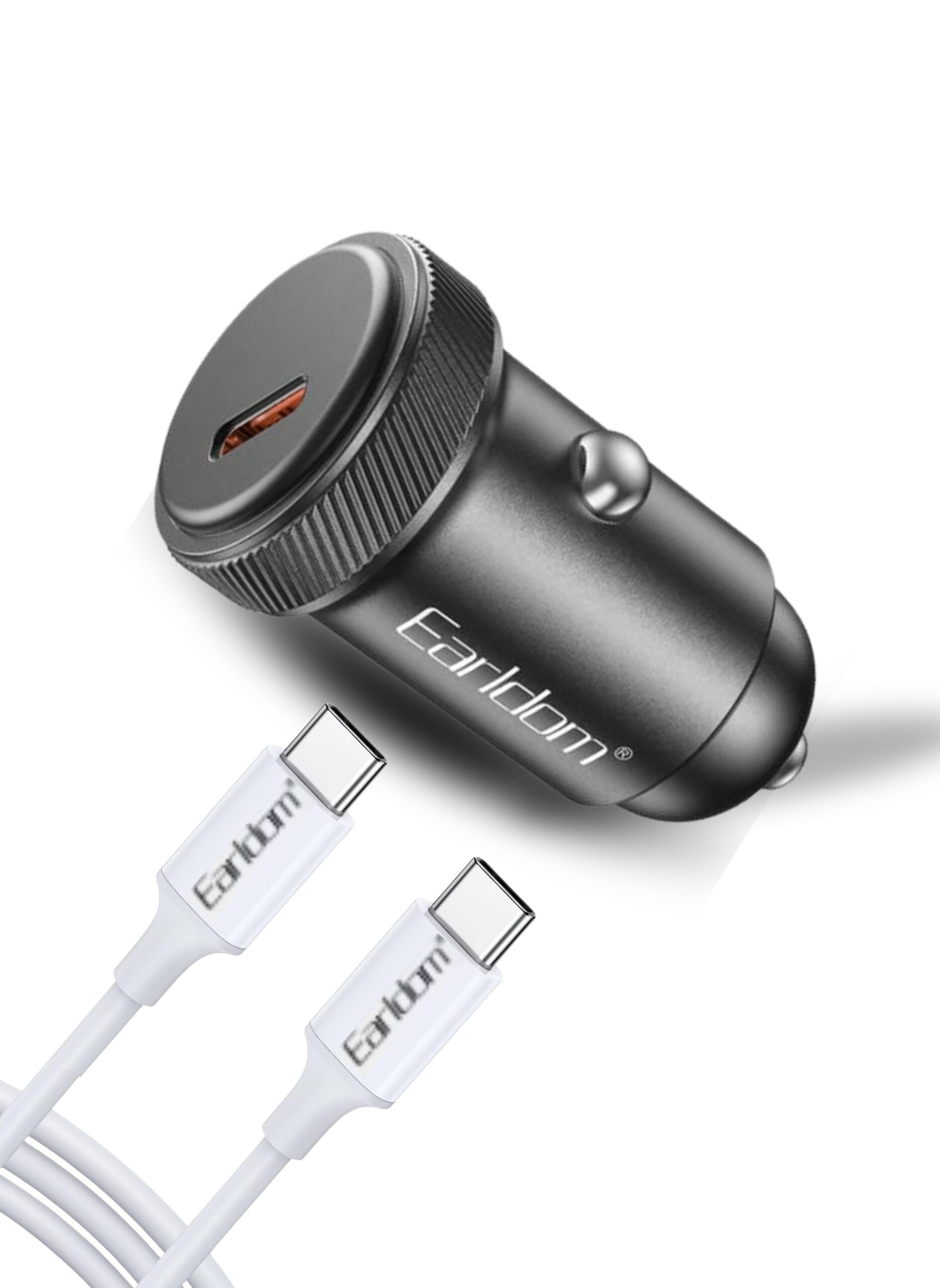 PD 30W USB-C Fast Car Charger PD 30W USB-C Fast Car Charger