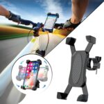 Bike & Motorcycle Phone Mount