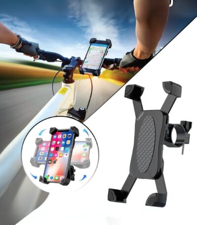 Bike & Motorcycle Phone Mount