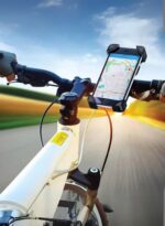 Bike & Motorcycle Phone Mount