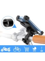 Bike & Motorcycle Phone Mount