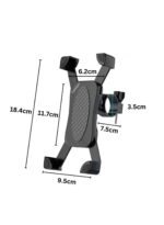 Bike & Motorcycle Phone Mount