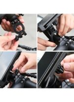 Bike & Motorcycle Phone Mount