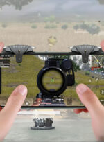 Earldom F07 Game Handle Button