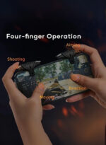 Earldom F07 Game Handle Button