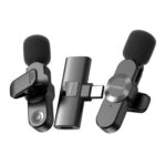 Wireless Lavalier Microphone