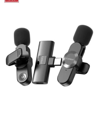 Wireless Lavalier Microphone