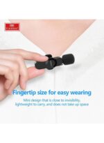 Wireless Lavalier Microphone