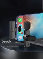 Wireless Lavalier Microphone