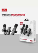 Wireless Lavalier Microphone