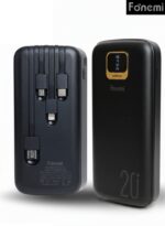 Fonemi P13 20000mAh Fast Charging