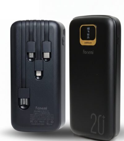 Fonemi P13 20000mAh Fast Charging