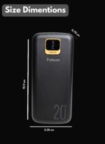 Fonemi P13 20000mAh Fast Charging