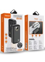 Fonemi P13 20000mAh Fast Charging
