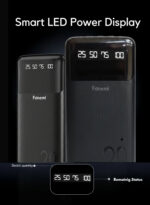 Fonemi 20000mAh Power Bank 22.5W Fast Charging