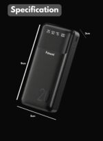 Fonemi 20000mAh Power Bank 22.5W Fast Charging