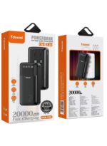 Fonemi 20000mAh Power Bank 22.5W Fast Charging