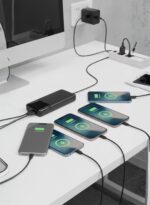 30000mAh Power Bank 22.5W Fast Charging