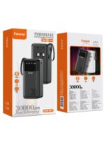 30000mAh Power Bank 22.5W Fast Charging
