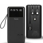 30000mAh Power Bank 22.5W Fast Charging