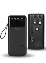 30000mAh Power Bank 22.5W Fast Charging