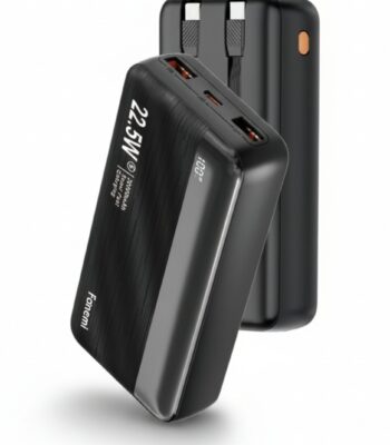 20000mAh Power Bank 22.5W Fast Charging