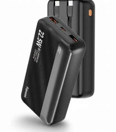 20000mAh Power Bank 22.5W Fast Charging