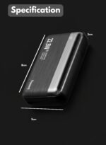 20000mAh Power Bank 22.5W Fast Charging