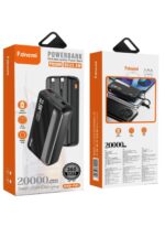 20000mAh Power Bank 22.5W Fast Charging