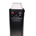 50000mAh Power Bank with Digital Display/white