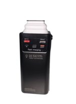 50000mAh Power Bank with Digital Display/white